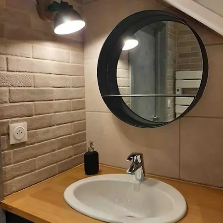 La Maison De Solange “ Charme, Piscine Et Spa “ *