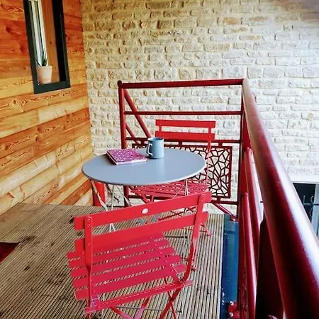 La Maison De Solange “ Charme, Piscine Et Spa “
