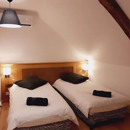La Maison De Solange “ Charme, Piscine Et Spa “