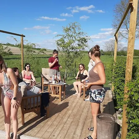 Holiday home La Maison De Solange “ Charme, Piscine Et Spa “
