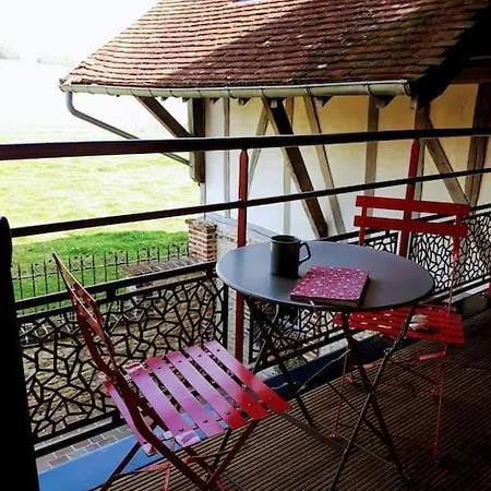 La Maison De Solange “ Charme, Piscine Et Spa “
